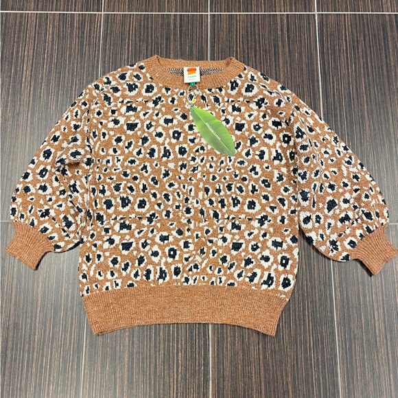 🆕 Farm Rio Sweater - Picture 2 of 4